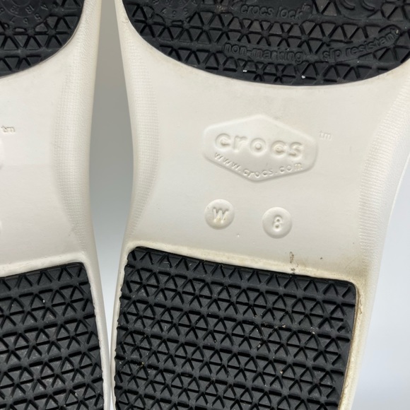 Crocs Neria Pro II Women's Work Shoes - Picture 11 of 11